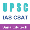 UPSC CSAT Exam Prep-APK