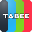 آیکون‌ Tabee Cards Scanner & Contacts