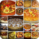 وصفات طبخ مغربي بسطلة رفيسة طاجين بدون انترنت-icoon