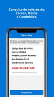 Tabela Fipe Fácil ảnh chụp màn hình 1
