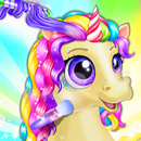 MY Unicorn Pony Pet Salon APK