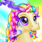 MY Unicorn Pony Pet Salon simgesi