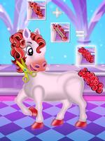 MY Unicorn Pony Pet Salon Ekran Görüntüsü 2