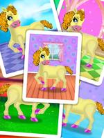 MY Unicorn Pony Pet Salon Ekran Görüntüsü 3