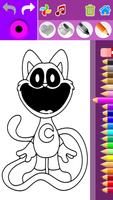 Catnap Poppy Drawing Chapter 3 स्क्रीनशॉट 1