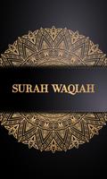 Surah Waqiah poster