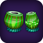 Tabla Drums أيقونة