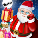APK Christmas Game Santa’s gift delivery