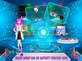 High School Girls Science Project And Experiments 스크린샷 1