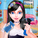 High School Girls House Cleanup And Decoration-APK