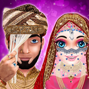 Hijab Girl Wedding - Arrange Marriage Rituals APK