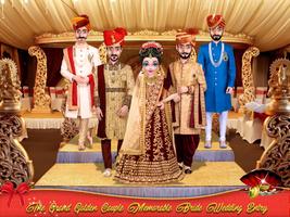برنامه‌نما Indian Wedding Girl Arrange Marriage عکس از صفحه
