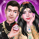 Royal Indian Wedding Girl : Pre-Wedding Rituals-APK