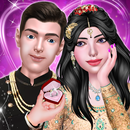 Indian Girl Engagement & Royal Pre-Wedding Rituals APK