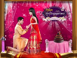 Royal Indian Wedding Girl : Pre-Wedding Rituals poster