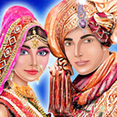 Indian Royal Wedding Salon for Bride and Groom APK
