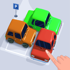 Car Parking 3D Zeichen