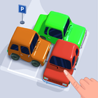 Car Parking 3D icon