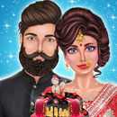 Royal Indian Engagement - Pre Wedding Rituals Game APK