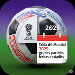 Mundial Clubes 2025 - Tabla