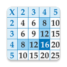 Learn - Multiplication Tables icon