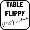 Table Flippy - Emoji Toss Game