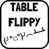 Table Flippy - Emoji Toss Game ícone