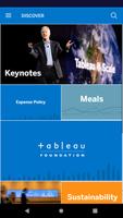 Tableau Conferences تصوير الشاشة 1