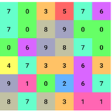 Square Pop ícone
