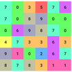Square Pop- challenging number