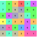 Square Pop- challenging number APK