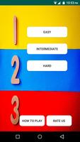 Square Pop Cartaz