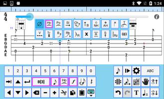 TEFpad ポスター