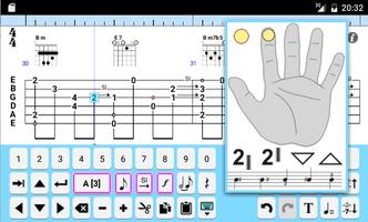 TEFpad スクリーンショット 2