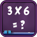 Multiplication Learning Table and Testing APK