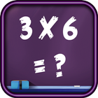 Multiplication Learning Table and Testing icon