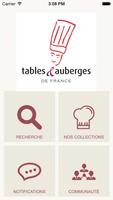 Tables et Auberges de France Poster