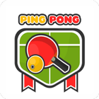 Ping pong アイコン
