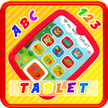 Tablet Belajar Anak ABCD