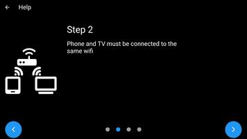 Connecter la tablette à la TV capture d'écran 3