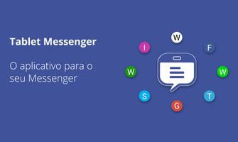 Tablet Messenger imagem de tela 3