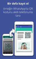 Tablet Messenger Ekran Görüntüsü 1