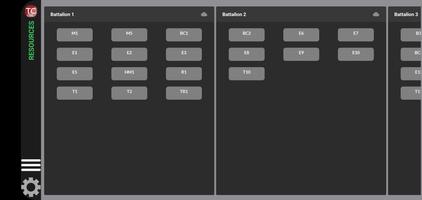 Tablet Command imagem de tela 2