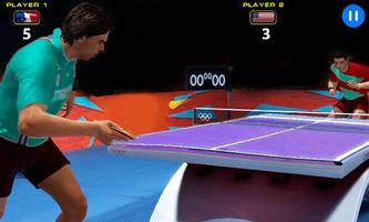 Real Table Tennis Master World Tour ภาพหน้าจอ 1