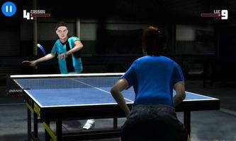Echte Tischtennis Master World Tour capture d'écran 2