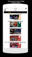Table Tennis Match Edge Videos poster