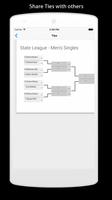 Table Tennis Match Edge Videos screenshot 2