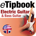 آیکون‌ eTipbook Electric Guitar