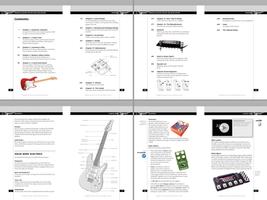 3 Schermata eTipbook Electric Guitar