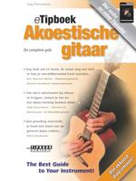 eTipboek Akoestische Gitaar Plakat